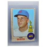 1968 Topps Tom Seaver All Star Rookie