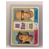 1974 Topps All-Star Center Fielders