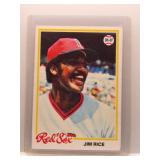 Jim Rice 1978 Topps