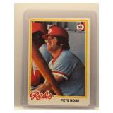 Pete Rose 1978 Topps