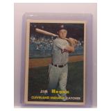Jim Hegan 1957 Topps
