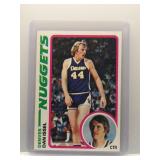 Dan Issel 1978 Topps