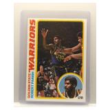 Robert Parish 1978 Topps