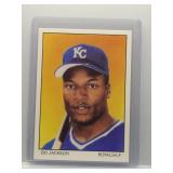 Bo Jackson 1990 Score