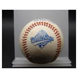 1995 Official MLB World Series Baseball