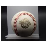 2001 Official MLB World Series Baseball w box