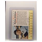 Harmon Killebrew 1963 Post