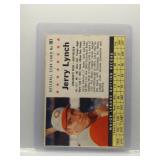 Jerry Lynch 1961 Post