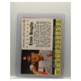 Ernie Broglio 1961 Post