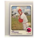 Joe Torre 1973 Topps