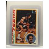Henry Bibby 1978 Topps