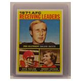Fred Biletnikoff 1972 Topps