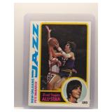 Pete Maravich 1978 Topps