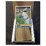 1976 Topps Baseball Card Lot