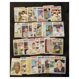 1977 Topps Baseball Card Lot
