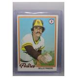 1978 Topps Rollie Fingers