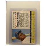 George Altman 1961 Post