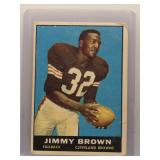 Jimmy Brown 1961 Topps