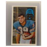 Larry Csonnka 1970 Kelloggs