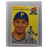 Gair Allie 1954 Topps