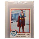 The Amazing Man Of Steel 1978 DC Superman