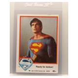 Ready For Action 1978 DC Superman