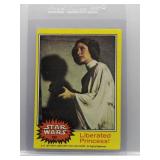 Liberated Princess 1977 Topps
