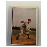 Bob Feller 1953 Bowman