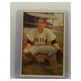 Sammy White 1953 Bowman