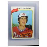 1980 Topps Dale Murphy