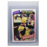1980 Topps Dave Parker