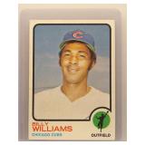 Billy Williams 1973 Topps