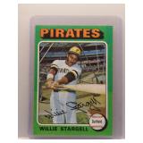 Willie Stargell 1975 Topps