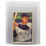 Johnny Mize 1952 Bowman