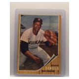 Bennie Daniels 1962 Topps