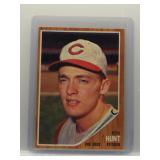 Ken Hunt 1962 Topps