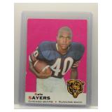 Gale Sayers 1969 Topps