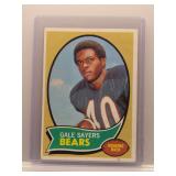Gale Sayers 1970 Topps