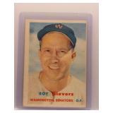 Roy Sievers 1957 Topps