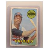Frank Robinson 1969 Topps