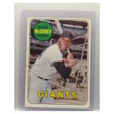 Willie McCovey 1969 Topps