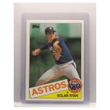 Nolan Ryan 1985 Topps