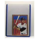Hank Aaron 1983 Topps Sticker