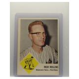Rich Rollins 1963 Fleer