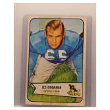Les Bingman 1954 Bowman