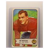 Ray Wietecha 1954 Bowman