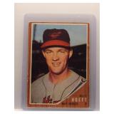 Billy Hoeft 1962 Topps