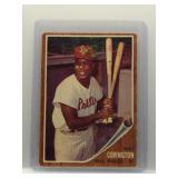 Wes Covington 1962 Topps