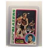 Bill Walton 1978 Topps All-Star