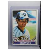 1979 Topps Paul Molitor